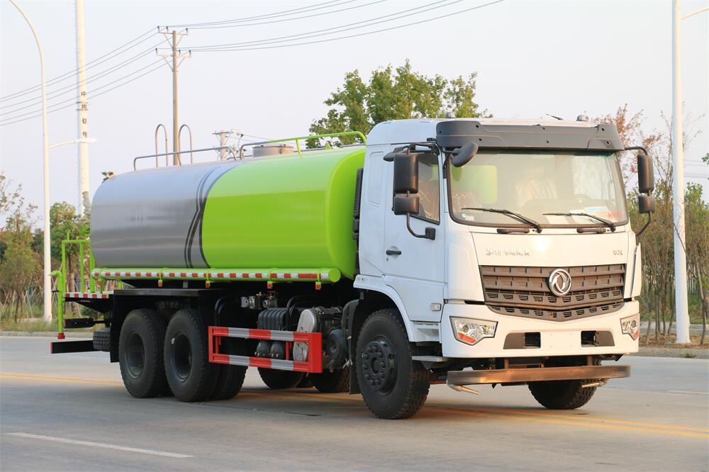 20噸灑水車(chē)-東風(fēng)D3后雙橋國(guó)六20立方灑水車(chē)廠家價(jià)格